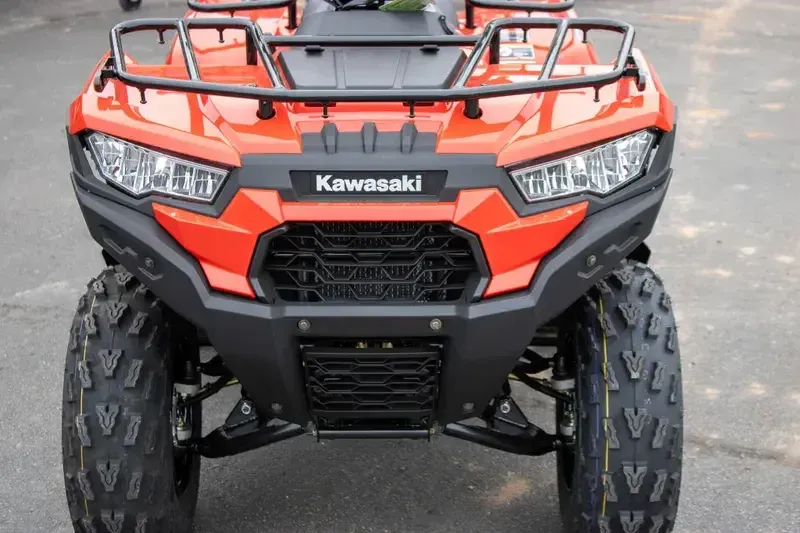 NEW 2026 KAWASAKI BRUTE FORCE 300 Image 13