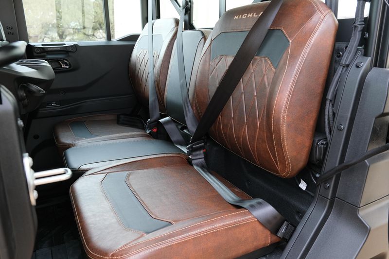 NEW 2026 CFMOTO UFORCE U10 XL PRO HIGHLAND Image 20