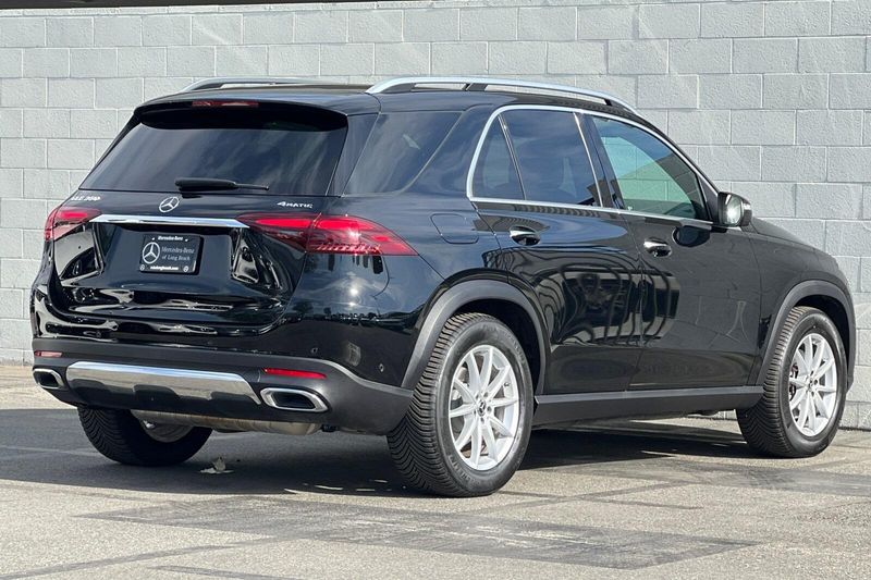 2024 Mercedes-Benz GLE 350Image 4