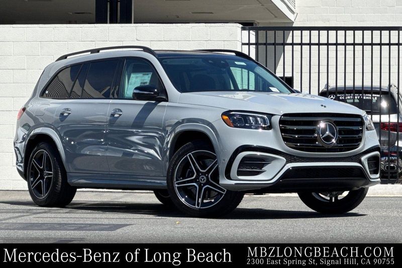 New 2026 Mercedes-Benz GLS 450Image 1