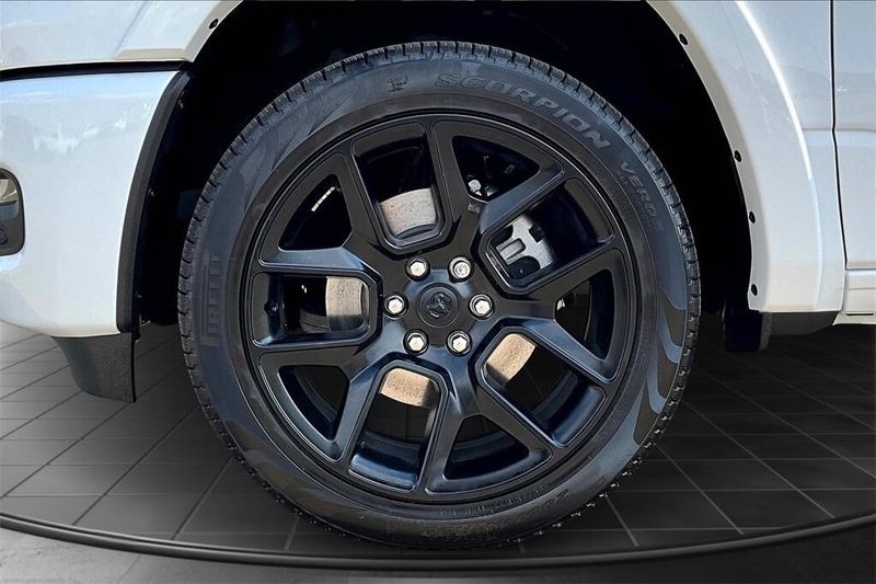 2026 Ram 1500 Laramie photo 11