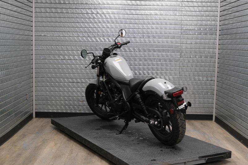 NEW 2026 HONDA REBEL 500 ABS Image 5