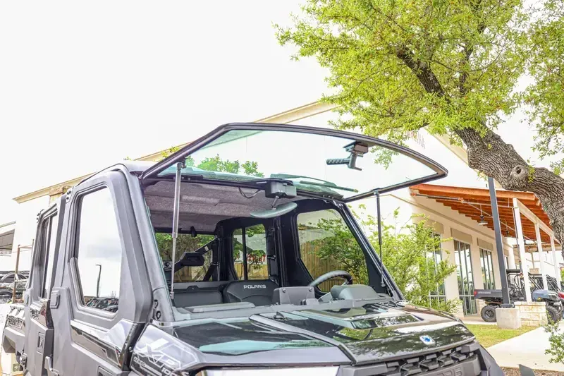 NEW 2026 POLARIS RANGER CREW XP 1000 NORTHSTAR TEXAS EDITION Image 6