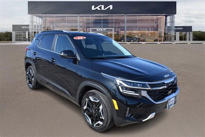 2024 Kia Seltos SXImage 1