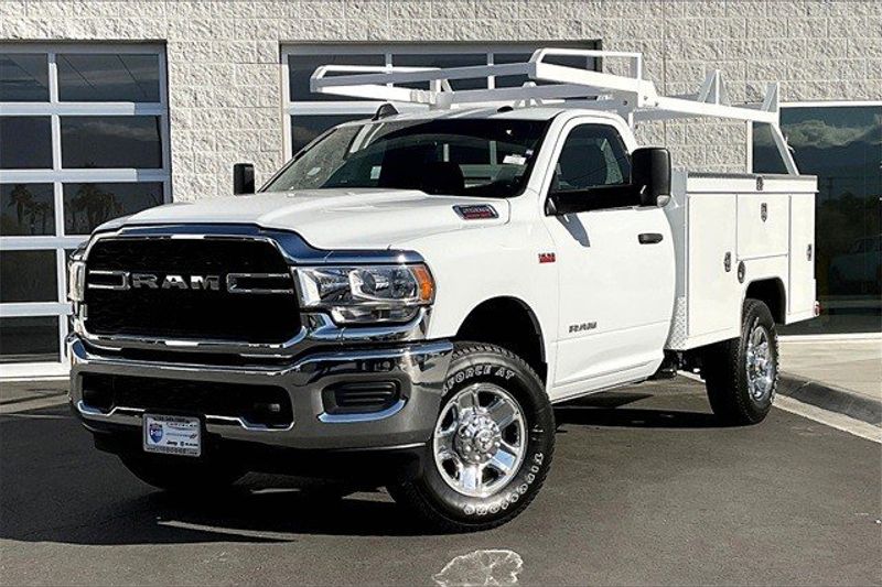 2022 RAM 2500 Tradesman Regular Cab 4x4 8