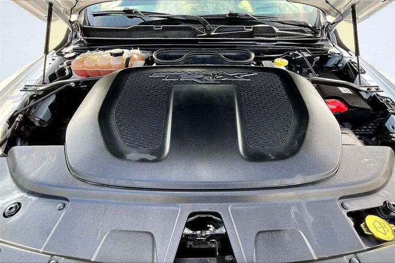 2021 Ram 1500 TRX photo 9
