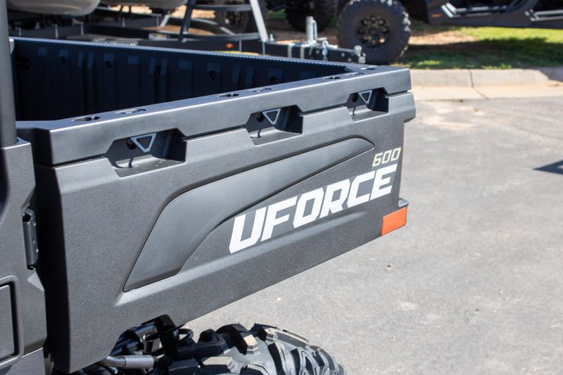 NEW 2026 CFMOTO UFORCE 600 Image 10
