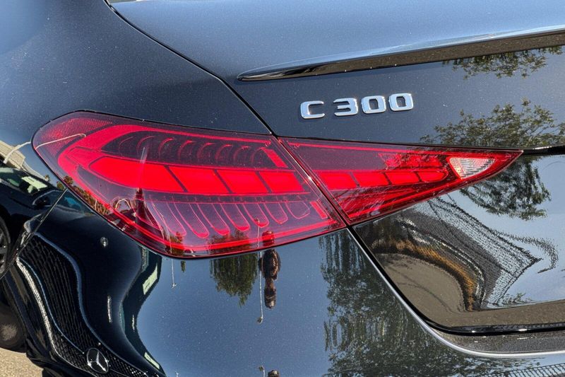 New 2026 Mercedes-Benz C-Class C 300Image 22