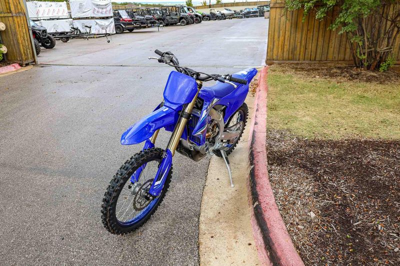 NEW 2026 YAMAHA YZ450FX Image 19