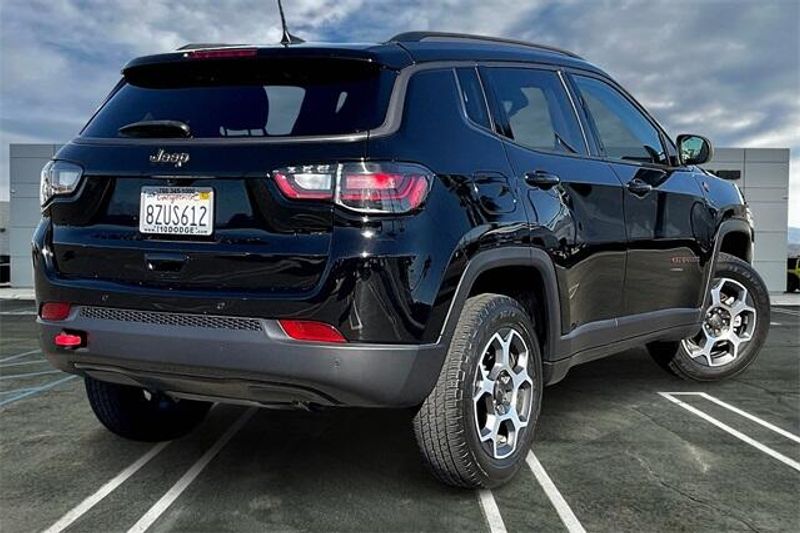 2022 Jeep Compass TrailhawkImage 13