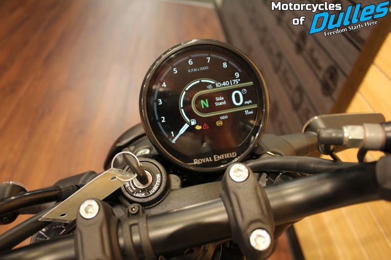 New 2026 Royal Enfield Guerrilla 450 Image 11
