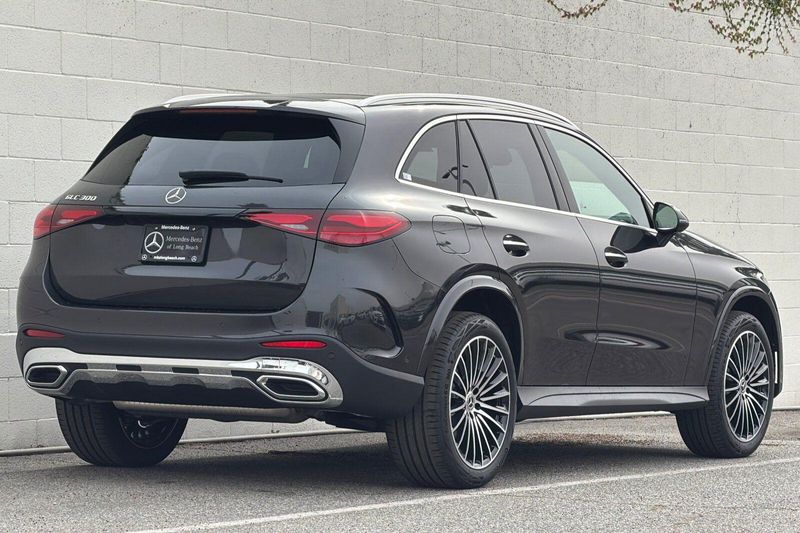 New 2026 Mercedes-Benz GLC-Class GLCGLC 300Image 5