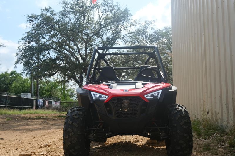 2025 Polaris RZR 200 EFI INDY RED Image 19