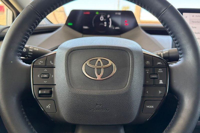 Used 2025 Toyota Prius NightshadeImage 22
