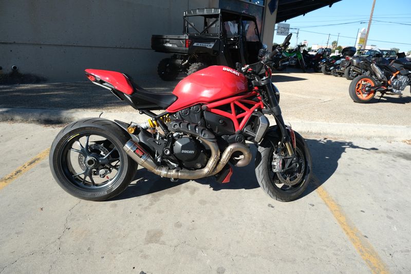 2017 Ducati MONSTER 1200 RImage 30