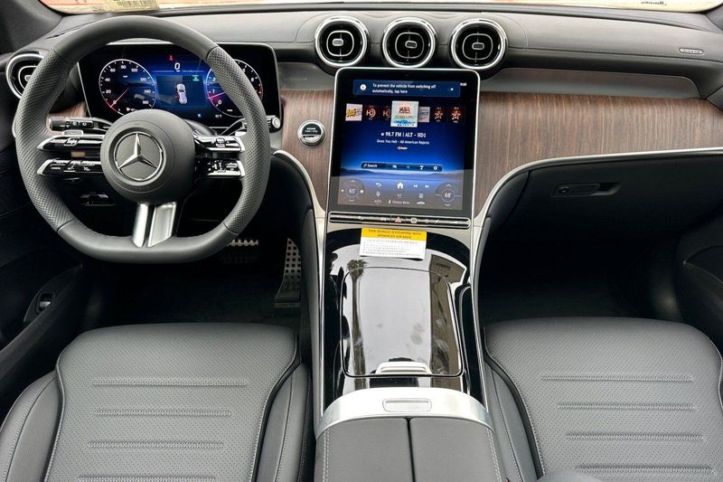 New 2026 Mercedes-Benz GLC-Class GLCGLC 300Image 11