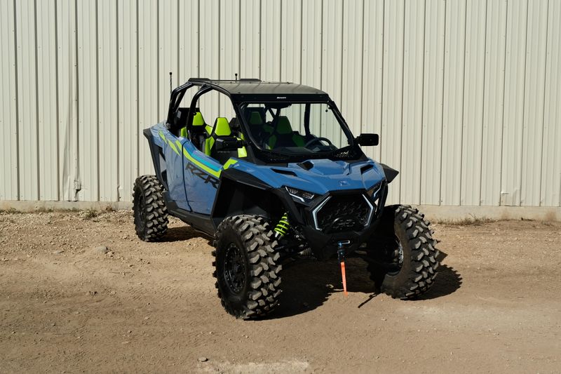 USED 2025 POLARIS RZR PRO XP 4 ULTIMATE Image 1