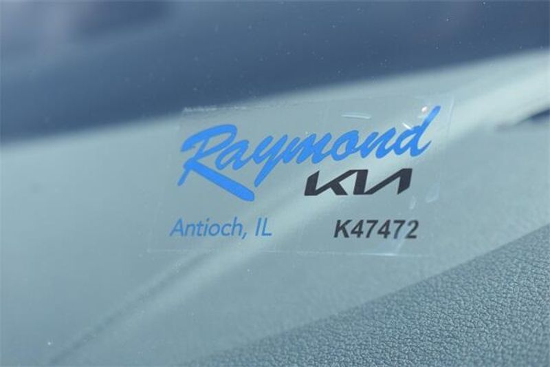 2025 Kia Sportage EXImage 37