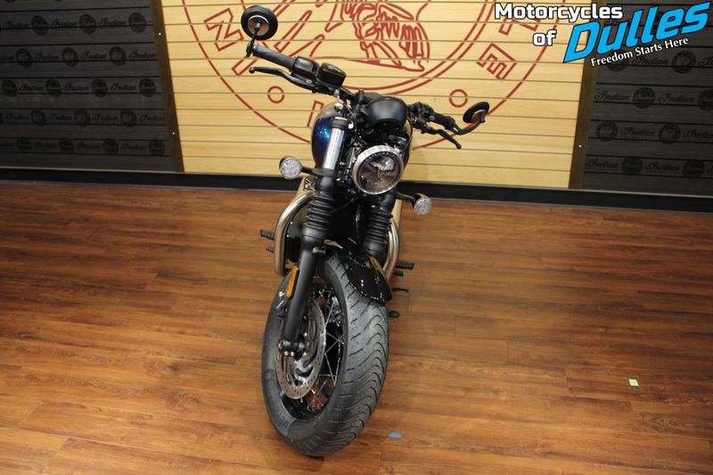 New 2026 Triumph Bobber Image 3