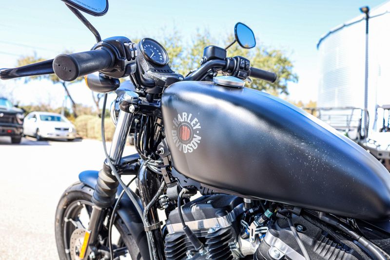 2020 HARLEY Sportster Iron 883Image 19