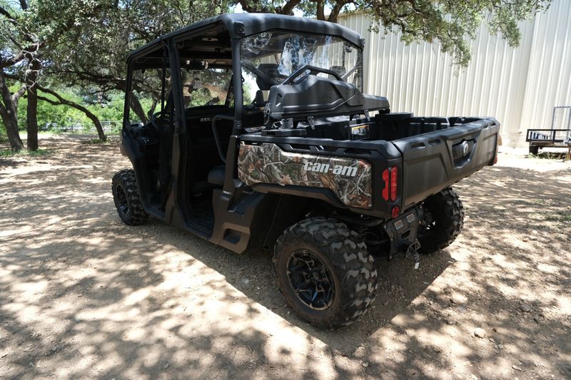 2024 Can-Am DEFENDER MAX XT HD9 WILDLAND CAMOImage 32