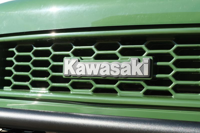 NEW 2026 KAWASAKI MULE 4010 TRANS4X4 Image 11