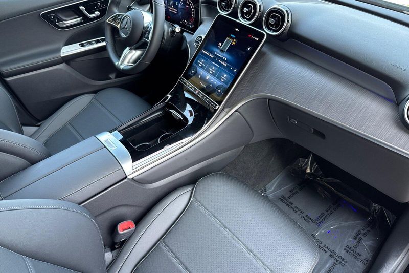 New 2026 Mercedes-Benz GLC-Class GLCGLC 350eImage 14