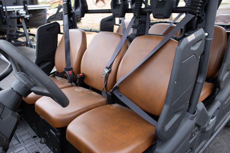 NEW 2025 YAMAHA VIKING VI EPS RANCH EDITION Image 10