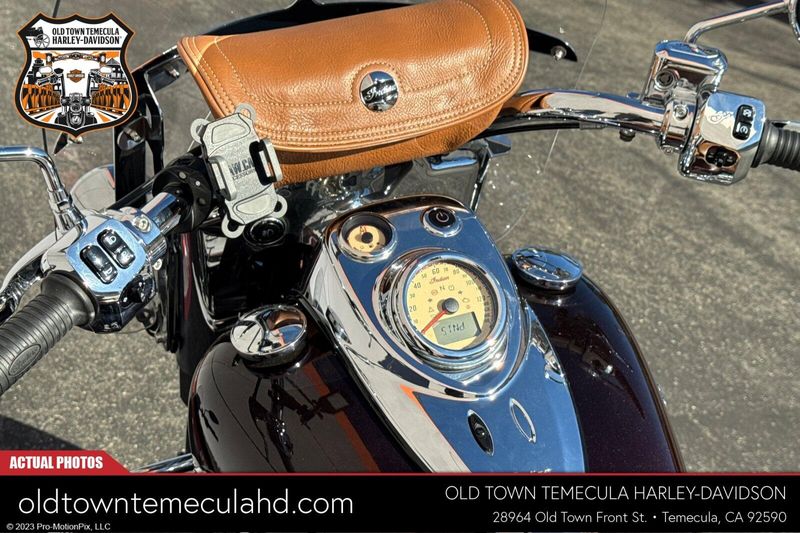 Used 2021 Indian Motorcycle CHIEF VINTAGE  Image 17