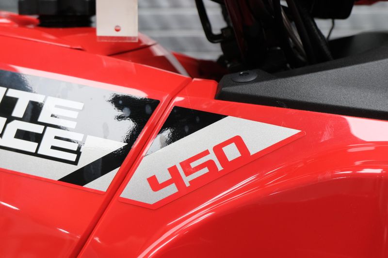 NEW 2026 KAWASAKI BRUTE FORCE 450 4X4 Image 15
