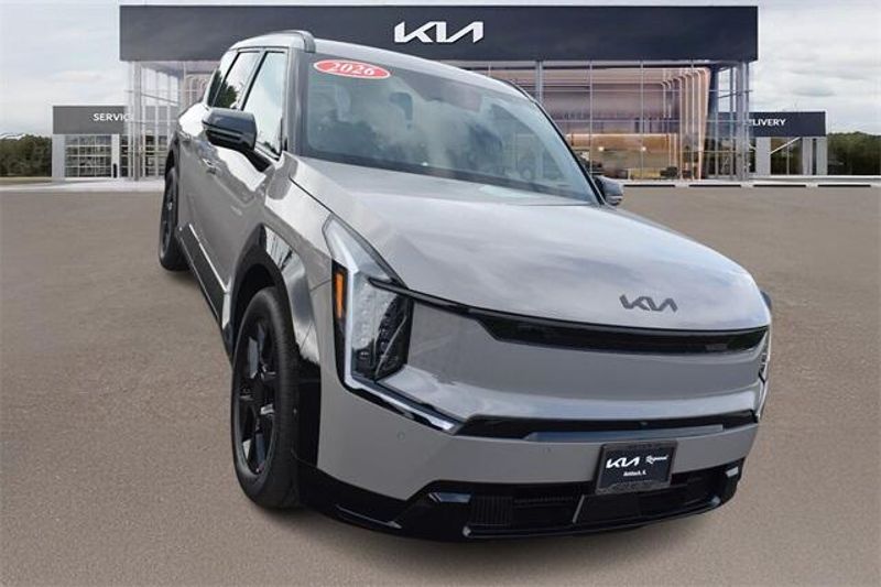 New 2026 Kia EV9 LandImage 9