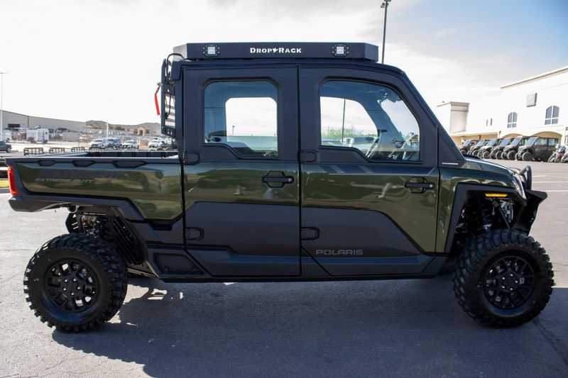 NEW 2026 POLARIS RANGER CREW XD 1500 NORTHSTAR ULTIMATE Image 2