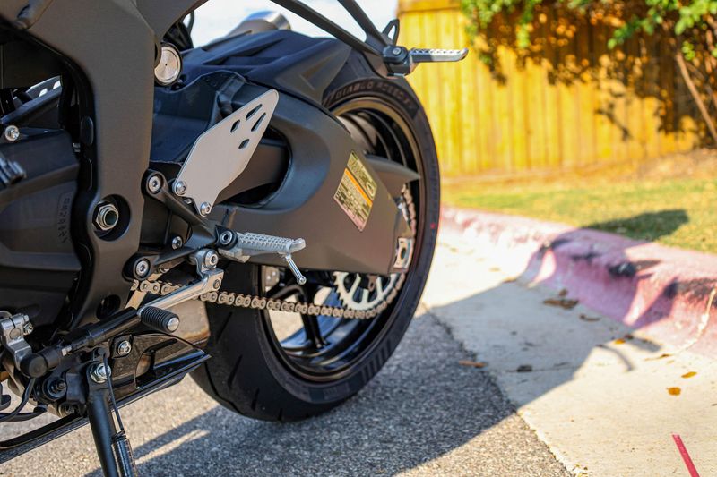 NEW 2026 KAWASAKI NINJA ZX6R ABS Image 22