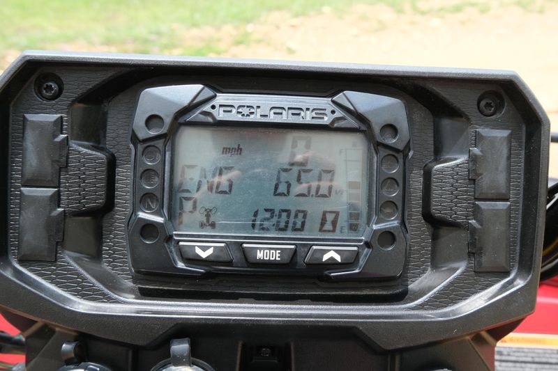 USED 2023 POLARIS SPORTSMAN 570 TRAIL Image 19