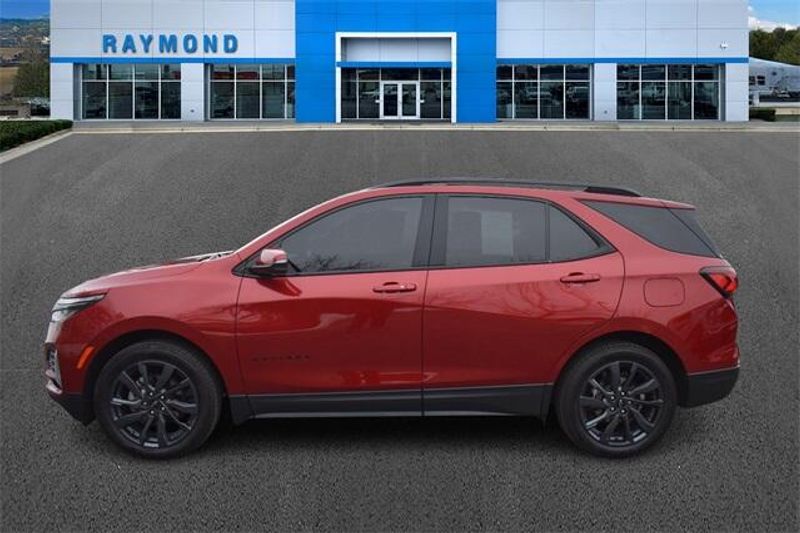 Used 2022 Chevrolet Equinox RSImage 6