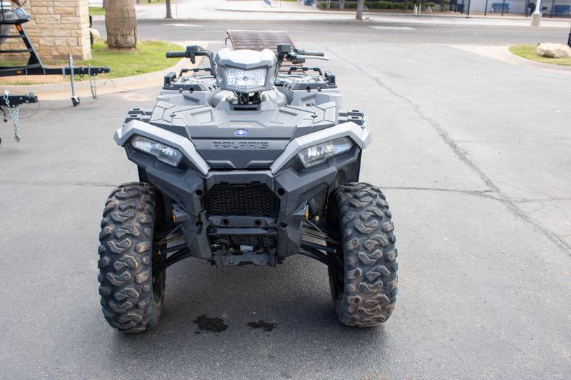 USED 2019 POLARIS SPORTSMAN 850 BASE Image 8