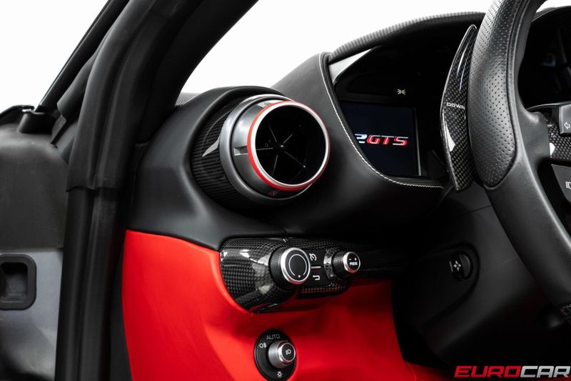2022 Ferrari 812 GTS *CARBON FIBER INTERIOR * SUSPENSION LIFTER*Image 28