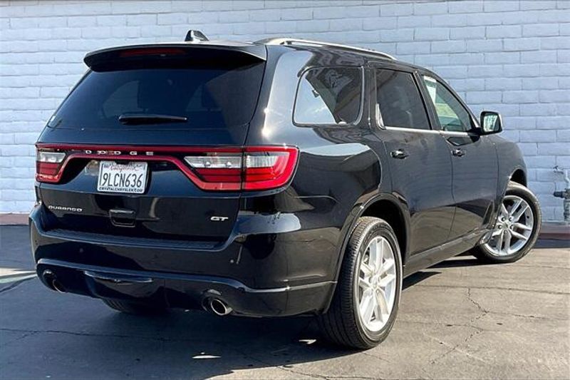 2024 Dodge Durango GT Plus photo 10
