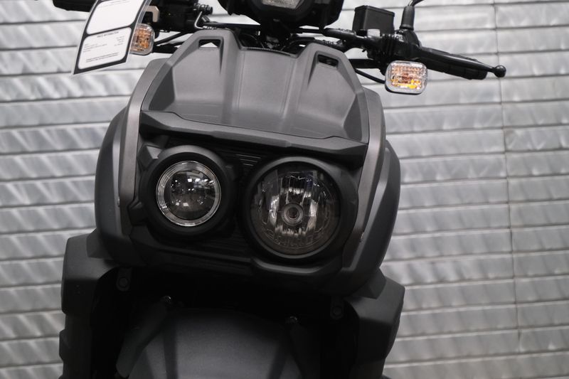 NEW 2025 YAMAHA ZUMA 125 Image 9