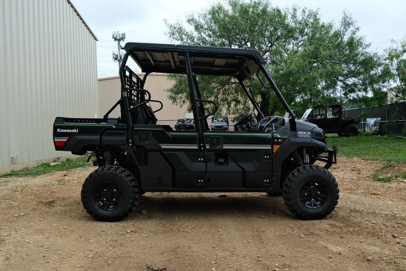 NEW 2026 KAWASAKI MULE PRO-FXT 1000 LE Image 2