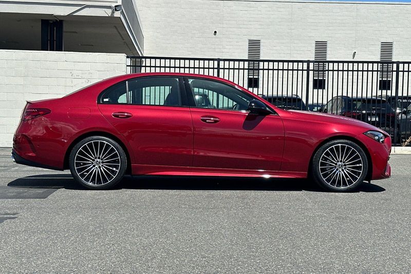 New 2026 Mercedes-Benz C-Class C 300Image 3