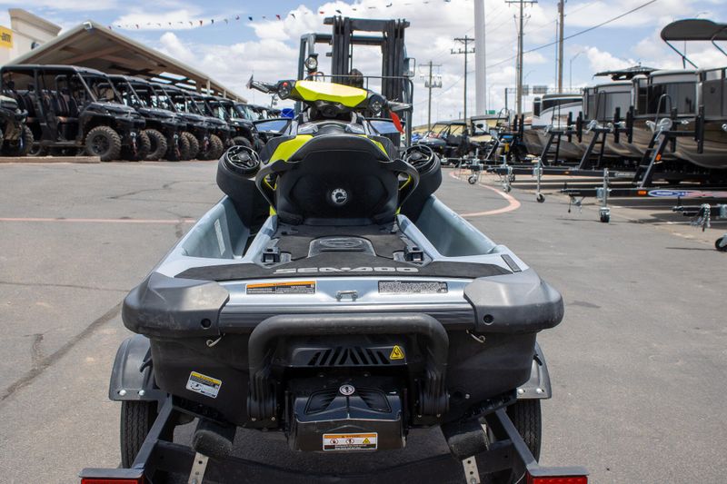 USED 2022 SEADOO GTI SE 130 Image 7