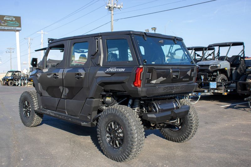 NEW 2026 POLARIS XPEDITION ADV 5 NORTHSTAR Image 5