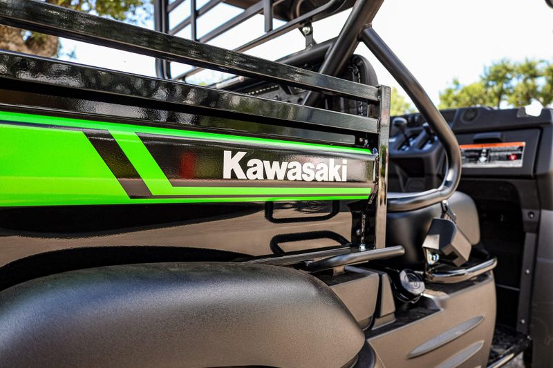 NEW 2026 KAWASAKI MULE SX 4X4 XC LE Image 21
