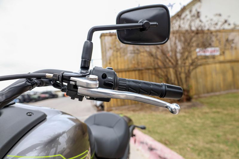 NEW 2026 KAWASAKI VULCAN S ABS Image 11