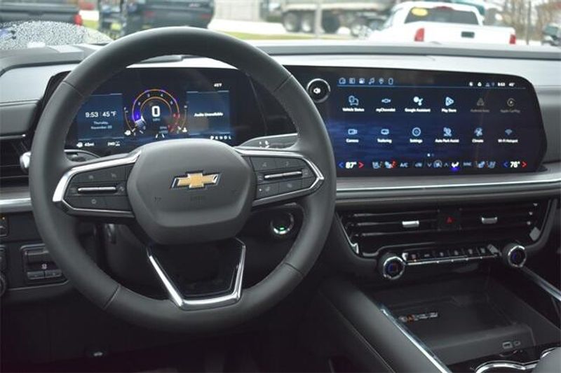 New 2026 Chevrolet Tahoe PremierImage 24