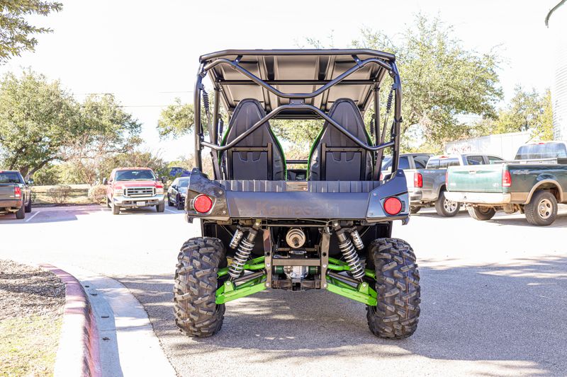 NEW 2025 KAWASAKI TERYX4 S SPECIAL EDITION Image 7