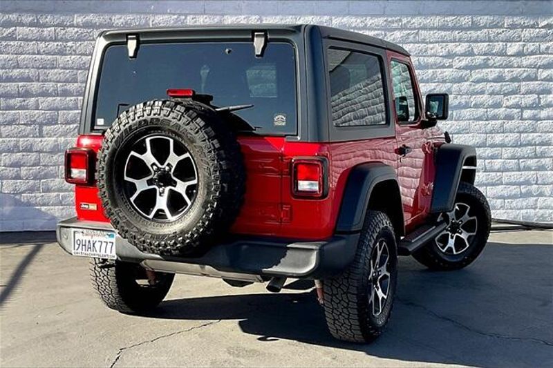 2021 Jeep Wrangler SportImage 13