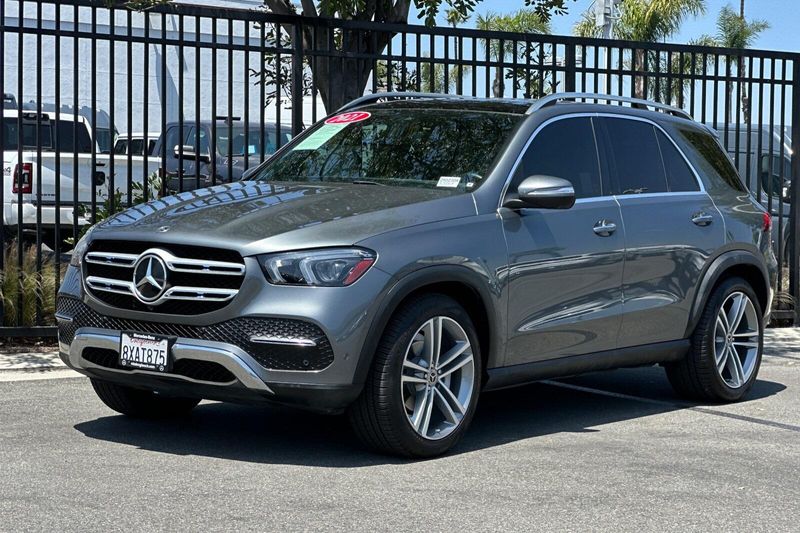 2021 Mercedes-Benz GLE 350Image 8
