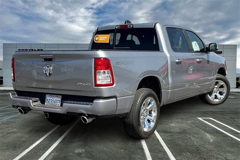Used 2021 RAM 1500 Big Horn Lone StarImage 13